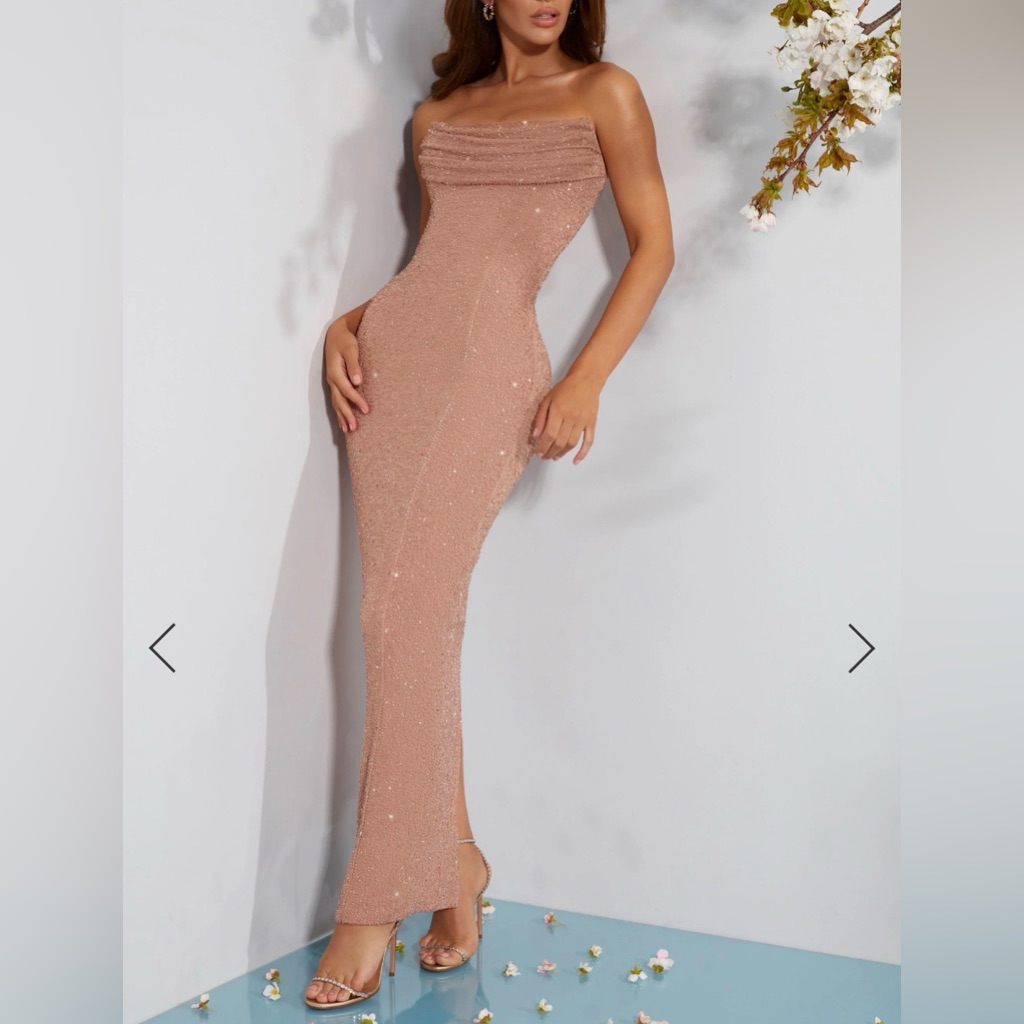 Oh Polly Palermo Maxi Dress